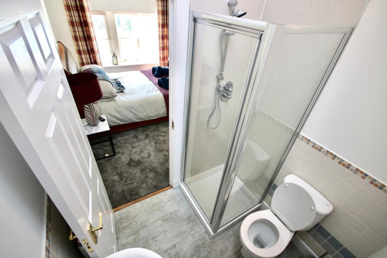 Serviced Accommodation Moray - Lesmurdie House Elgin Bagian luar foto