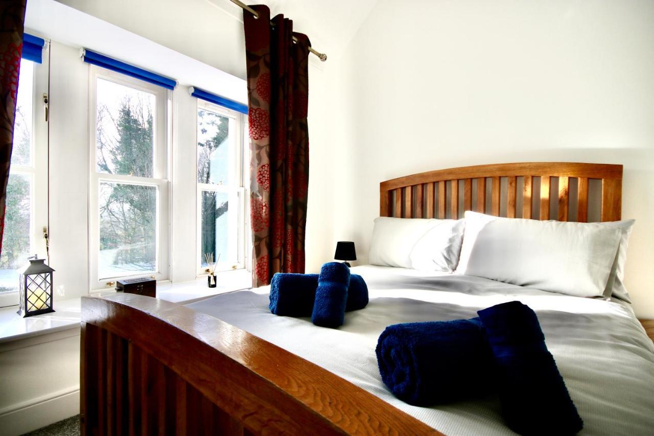 Serviced Accommodation Moray - Lesmurdie House Elgin Bagian luar foto